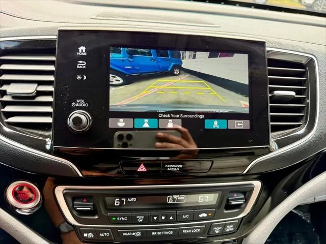 2019 Honda Pilot Touring