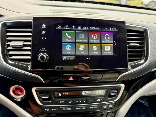 2019 Honda Pilot Touring