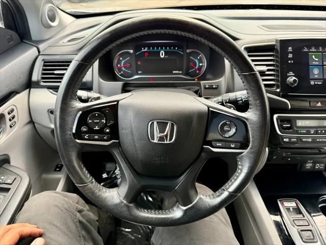 2019 Honda Pilot Touring
