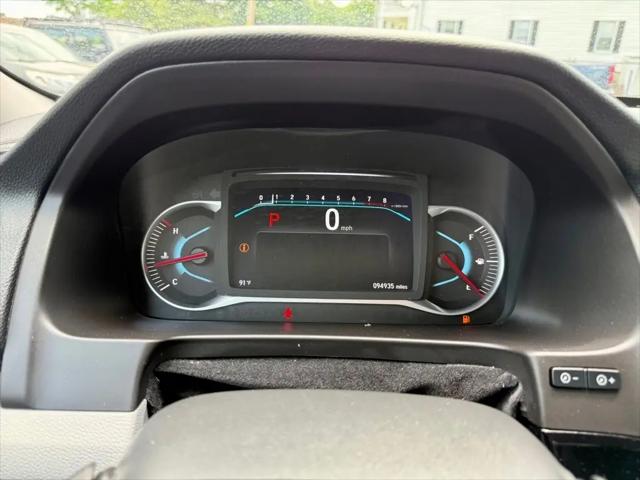 2019 Honda Pilot Touring
