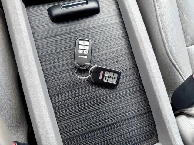 2019 Honda Pilot Touring
