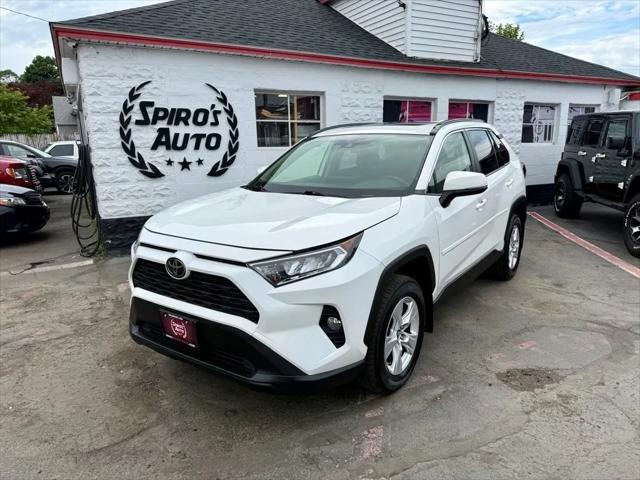2019 Toyota RAV4 XLE for sale in Peabody, MA