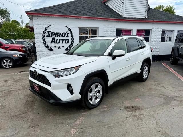 2019 Toyota RAV4 XLE