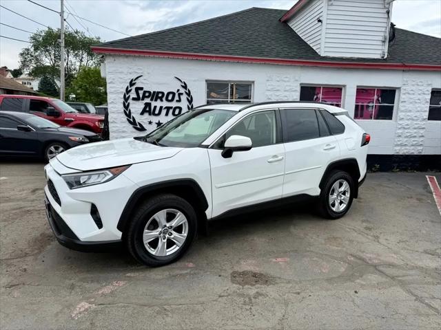 2019 Toyota RAV4 XLE