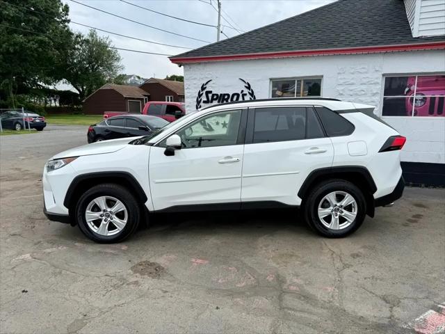 2019 Toyota RAV4 XLE