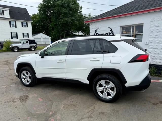 2019 Toyota RAV4 XLE