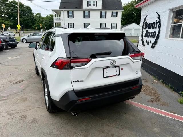 2019 Toyota RAV4 XLE