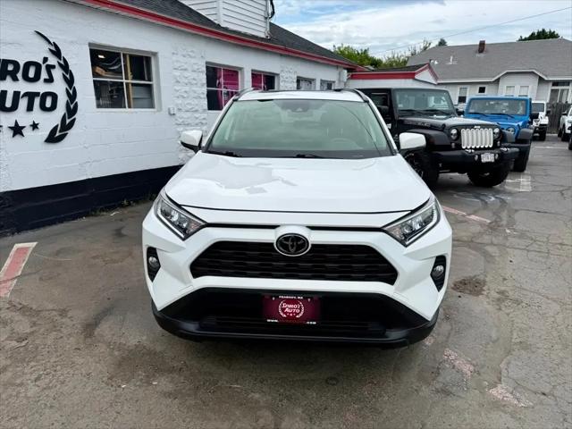 2019 Toyota RAV4 XLE