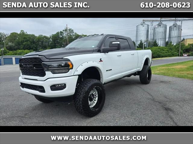 2024 Ram 3500 Limited Mega Cab 4x4 6'4" Box for sale in Reading, PA