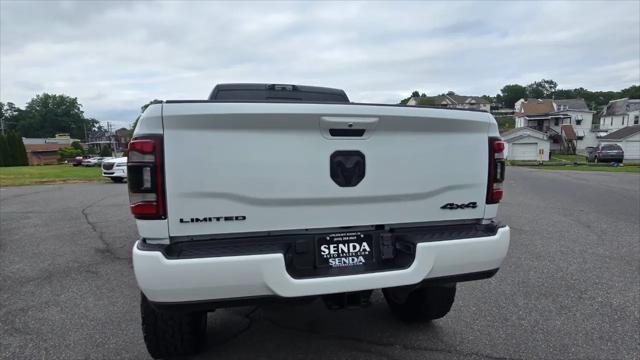 2024 Ram 3500 Limited Mega Cab 4x4 64 Box