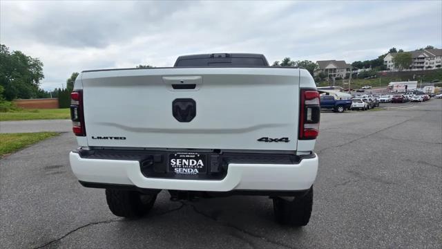 2024 Ram 3500 Limited Mega Cab 4x4 64 Box