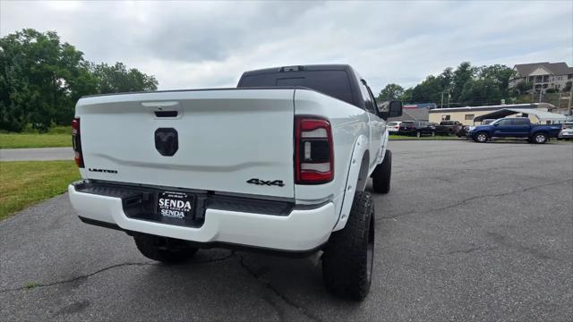 2024 Ram 3500 Limited Mega Cab 4x4 64 Box