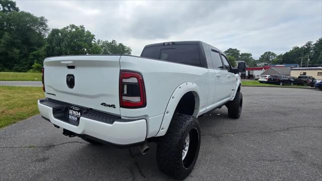 2024 Ram 3500 Limited Mega Cab 4x4 64 Box