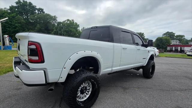 2024 Ram 3500 Limited Mega Cab 4x4 64 Box