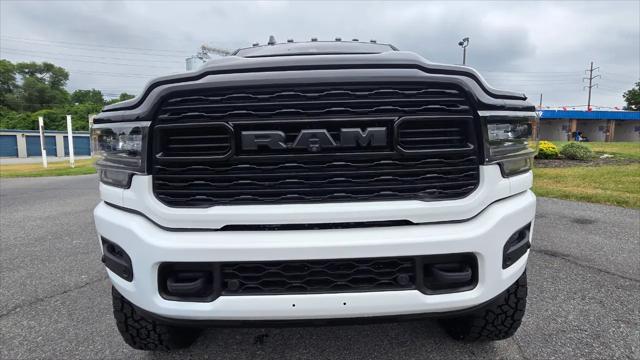 2024 Ram 3500 Limited Mega Cab 4x4 64 Box