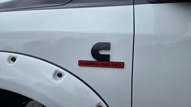 2024 Ram 3500 Limited Mega Cab 4x4 64 Box