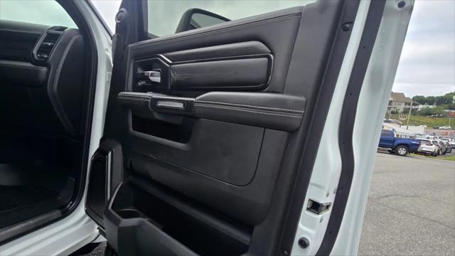 2024 Ram 3500 Limited Mega Cab 4x4 64 Box
