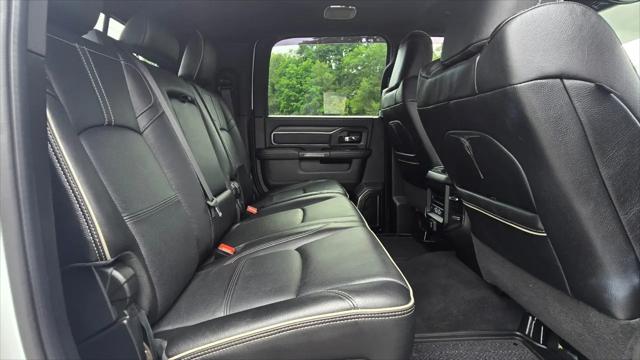 2024 Ram 3500 Limited Mega Cab 4x4 64 Box