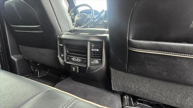 2024 Ram 3500 Limited Mega Cab 4x4 64 Box