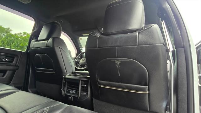 2024 Ram 3500 Limited Mega Cab 4x4 64 Box