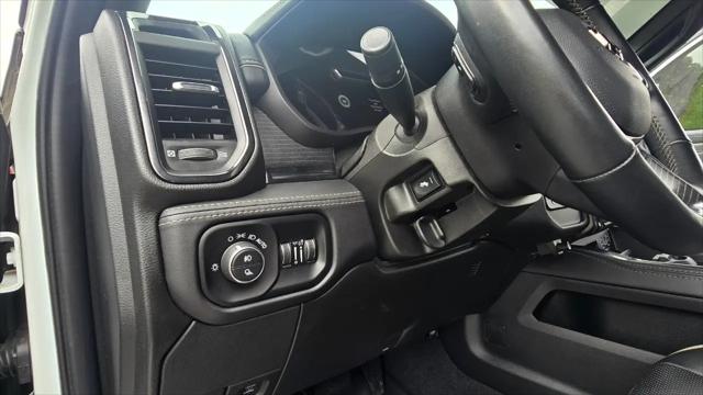 2024 Ram 3500 Limited Mega Cab 4x4 64 Box
