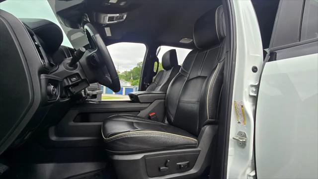 2024 Ram 3500 Limited Mega Cab 4x4 64 Box