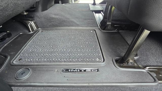 2024 Ram 3500 Limited Mega Cab 4x4 64 Box