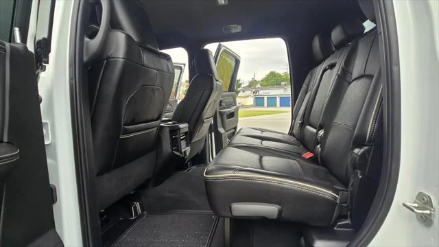 2024 Ram 3500 Limited Mega Cab 4x4 64 Box