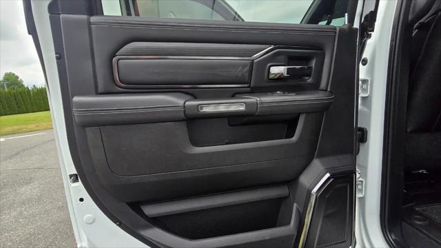 2024 Ram 3500 Limited Mega Cab 4x4 64 Box
