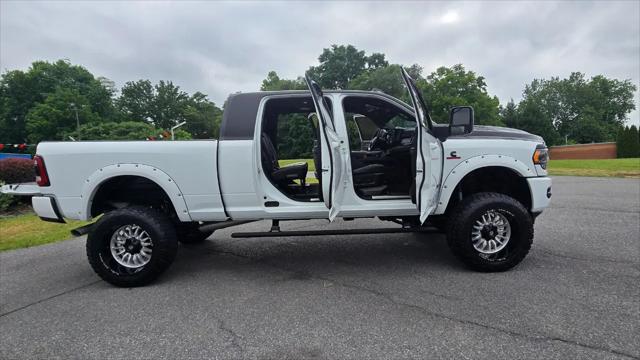 2024 Ram 3500 Limited Mega Cab 4x4 64 Box