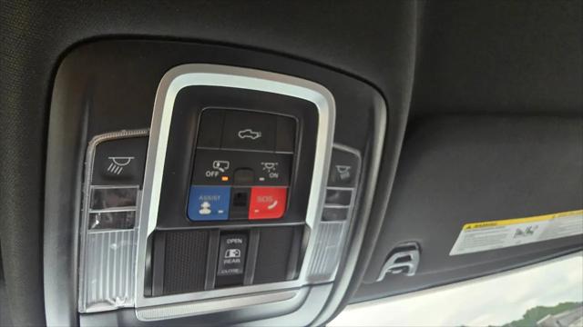 2024 Ram 3500 Limited Mega Cab 4x4 64 Box