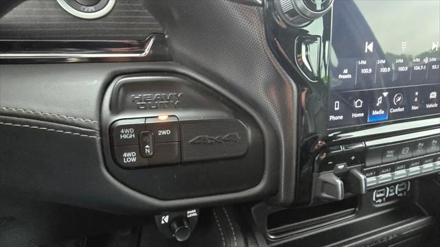 2024 Ram 3500 Limited Mega Cab 4x4 64 Box