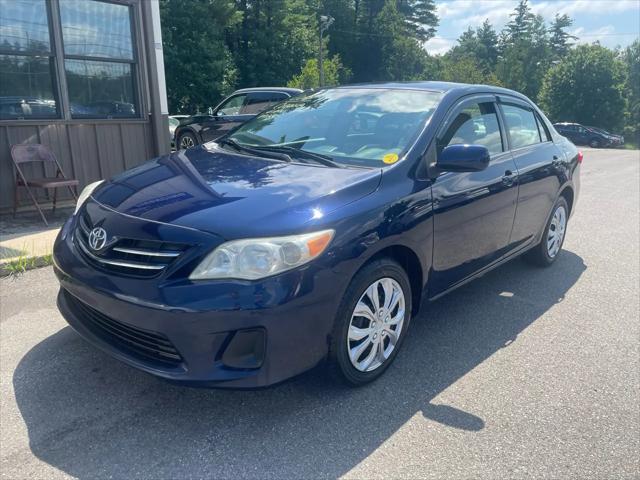 2013 Toyota Corolla LE for sale in Derry, NH