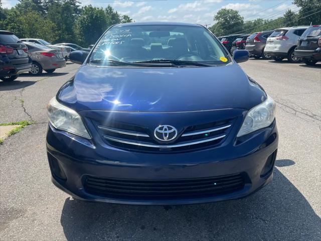 2013 Toyota Corolla LE