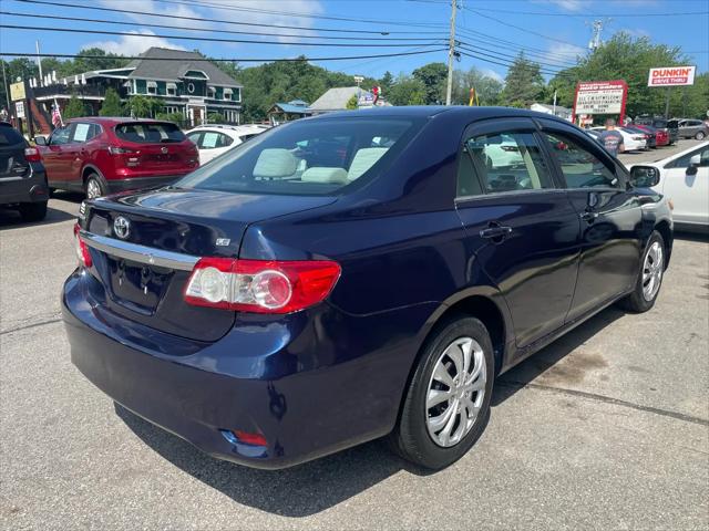 2013 Toyota Corolla LE