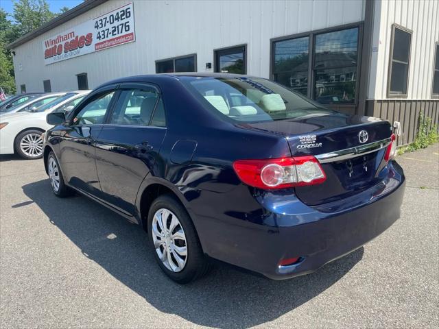 2013 Toyota Corolla LE