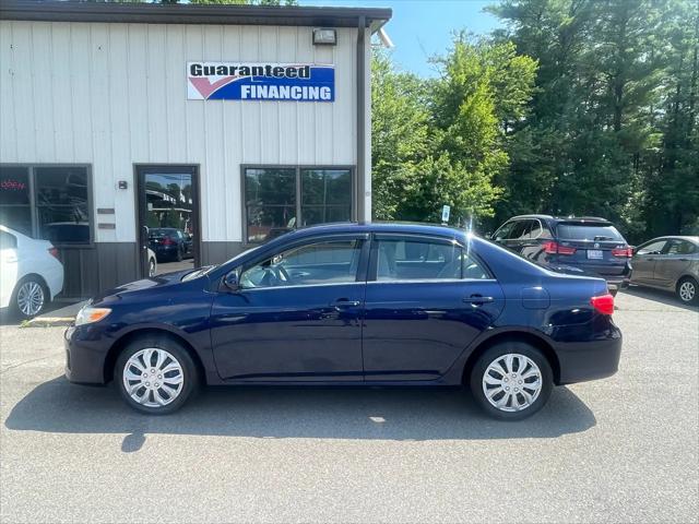 2013 Toyota Corolla LE