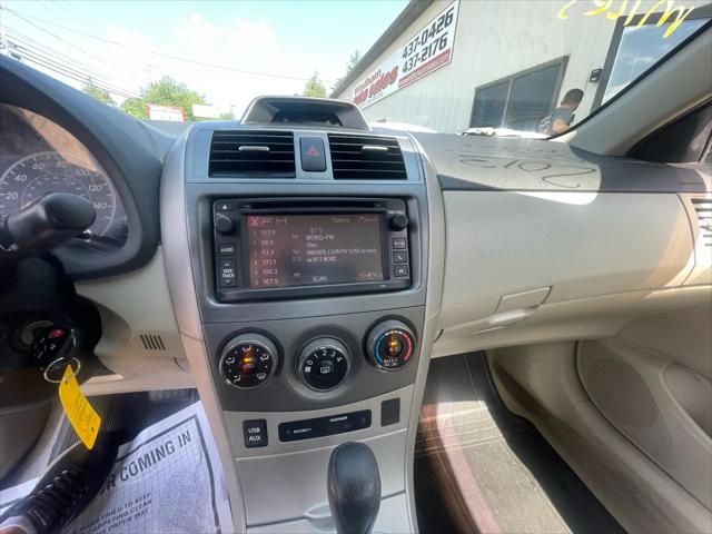 2013 Toyota Corolla LE