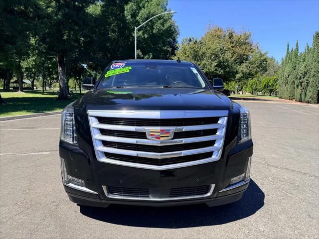 2017 Cadillac Escalade ESV Premium Luxury