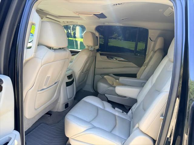 2017 Cadillac Escalade ESV Premium Luxury