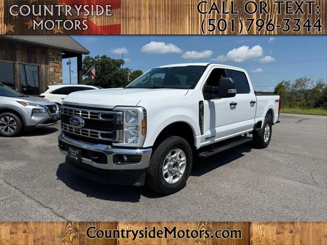 2025 Ford F-250 XLT Crew Cab 4WD for sale in Conway, AR