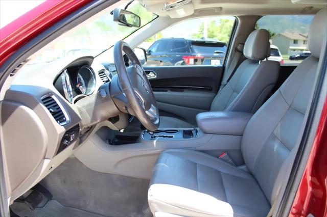 2013 Dodge Durango Crew