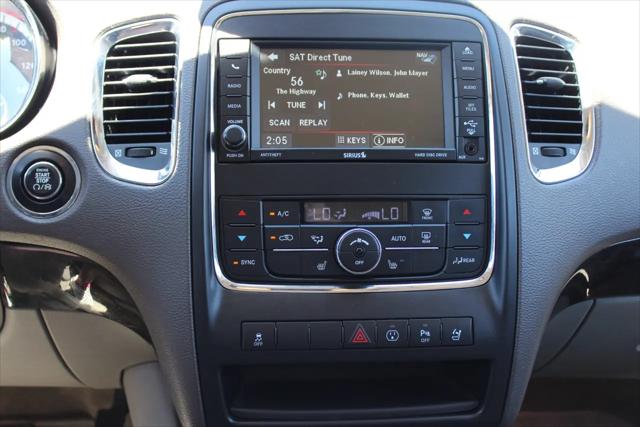 2013 Dodge Durango Crew