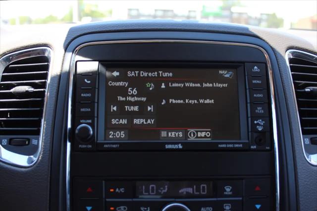 2013 Dodge Durango Crew