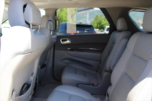 2013 Dodge Durango Crew