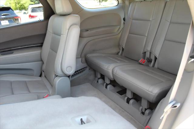 2013 Dodge Durango Crew