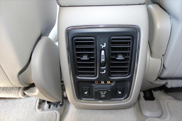 2013 Dodge Durango Crew