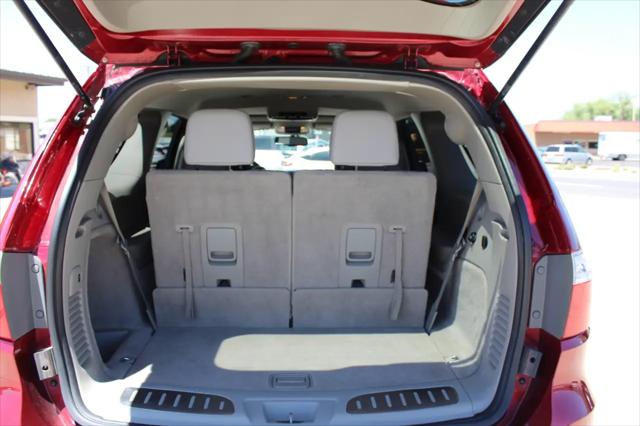 2013 Dodge Durango Crew