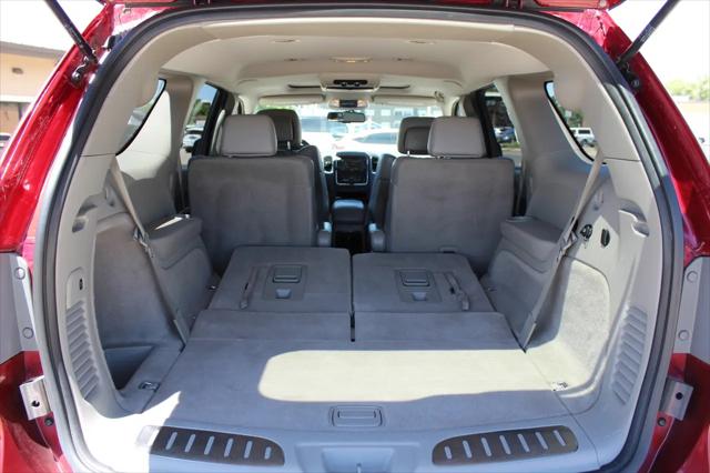 2013 Dodge Durango Crew