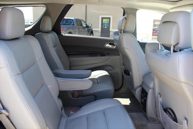 2013 Dodge Durango Crew